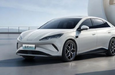 10.98万起售！比亚迪海豹06EV上市，纯电家轿市场再添“硬核选手”