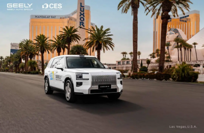 吉利全域AI 2.0发布，Eva智能体、千里浩瀚G-ASD全面进化