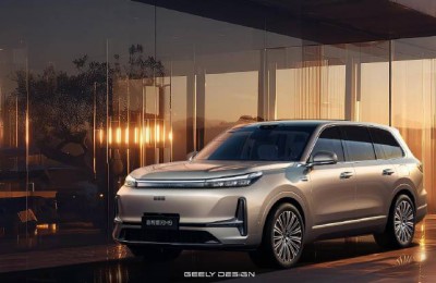 9月吉利汽车总销量27万、新能源销量16.5万，均创历史新高