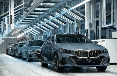 豪华兑现于产品制造 淬炼全新BMW 5系长轴距版至臻豪华品质