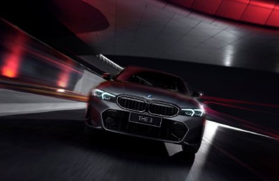 BMW3系50周年限量版首发 中国市场限量2500台